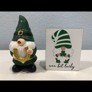 St Patrick’s day set